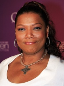 Queen Latifah poses for photographers at the BB King Blues Club & Grill while she holds a casting call to find next CoverGirl on January 29, 2007 in New York City. Photo by Gerald Holubowicz/ABACAUSA.COM (Pictured: Queen Latifah) [Photo via Newscom] krtabacaphotoslive186599_ABACA_A35901_010.JPG (Newscom TagID: krtabacaphotoslive186599) [Photo via Newscom]
